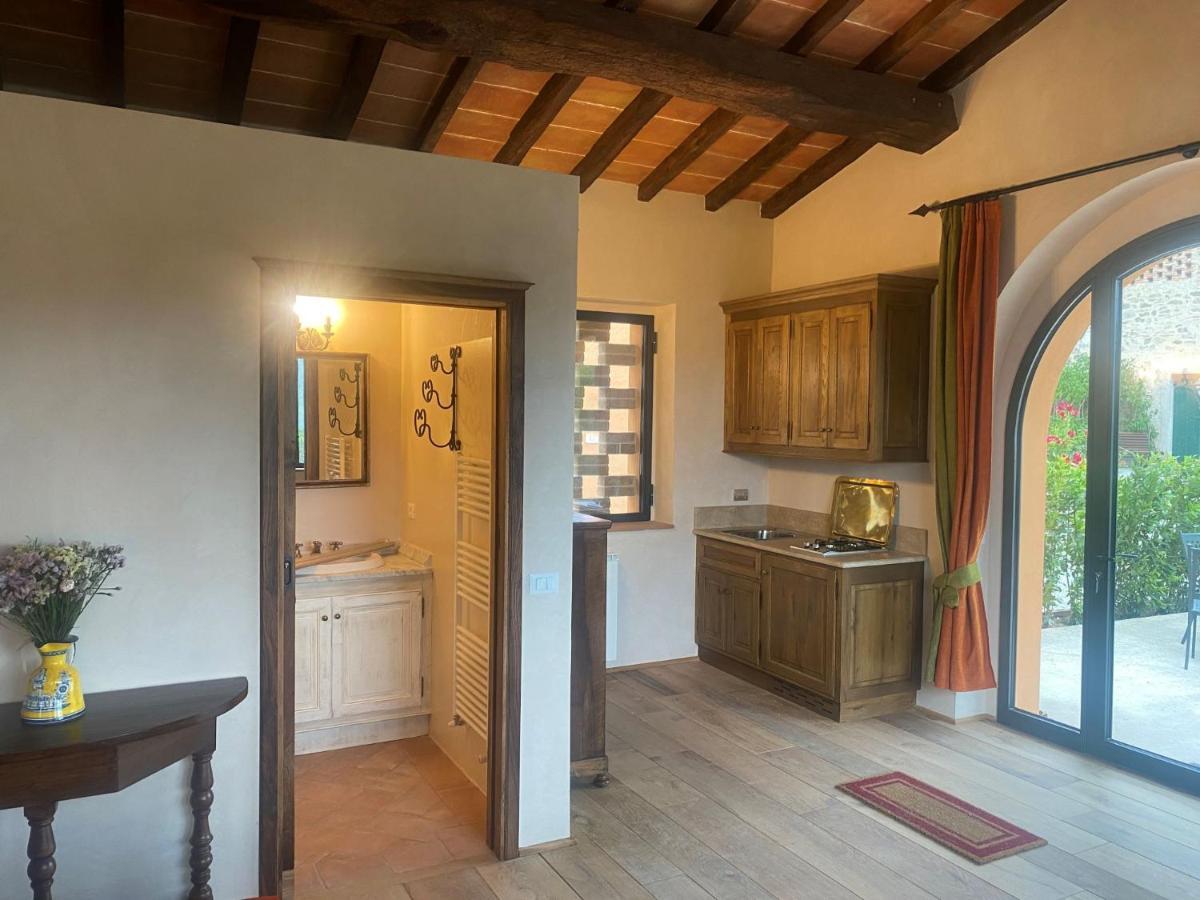Podere Capitignano Borgo San Lorenzo Exteriör bild