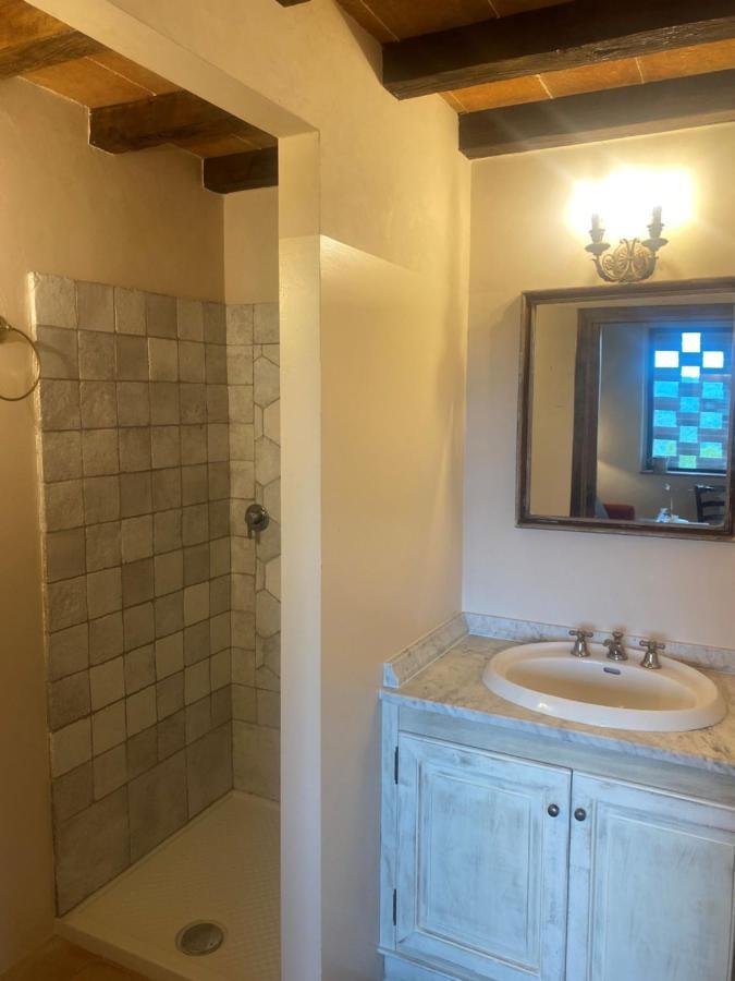 Podere Capitignano Borgo San Lorenzo Exteriör bild