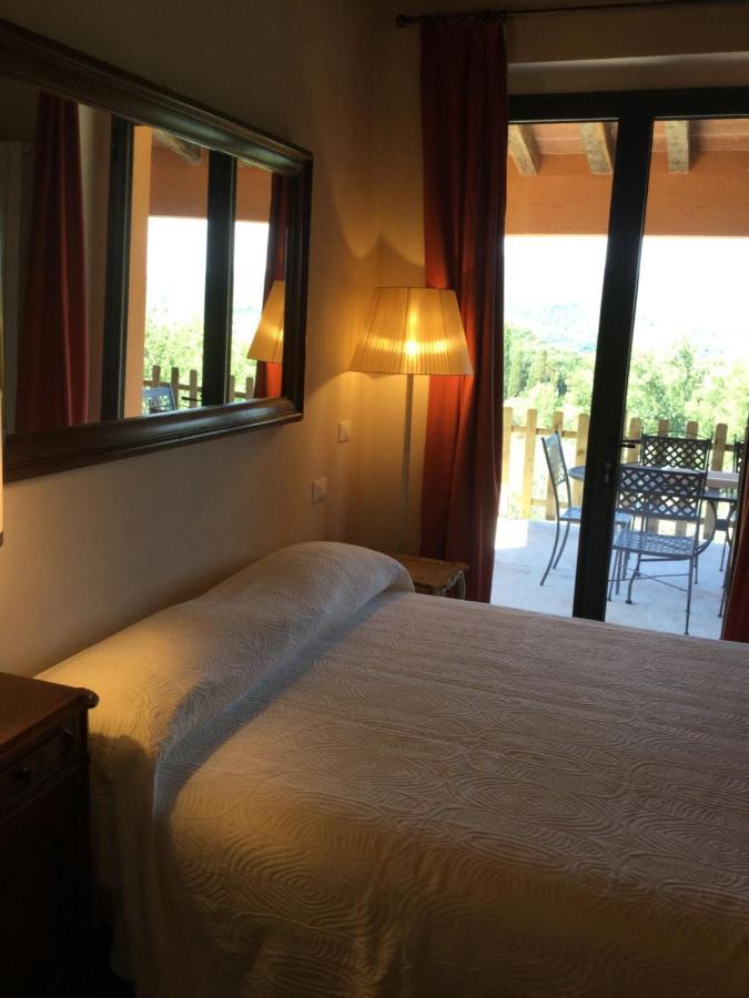 Podere Capitignano Borgo San Lorenzo Exteriör bild