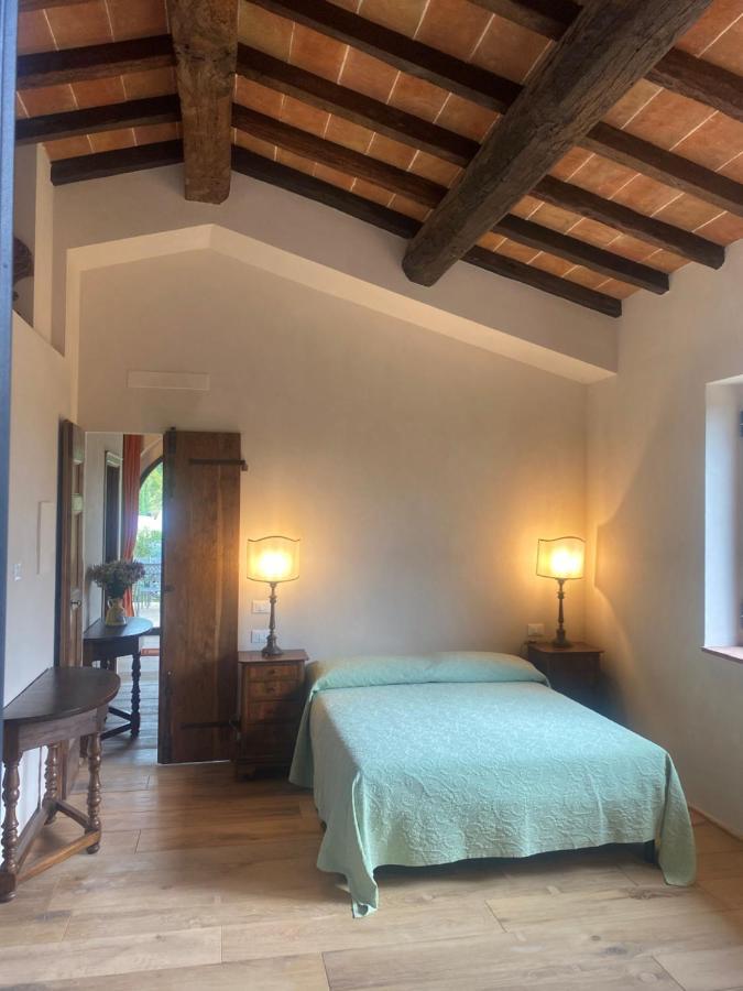 Podere Capitignano Borgo San Lorenzo Exteriör bild