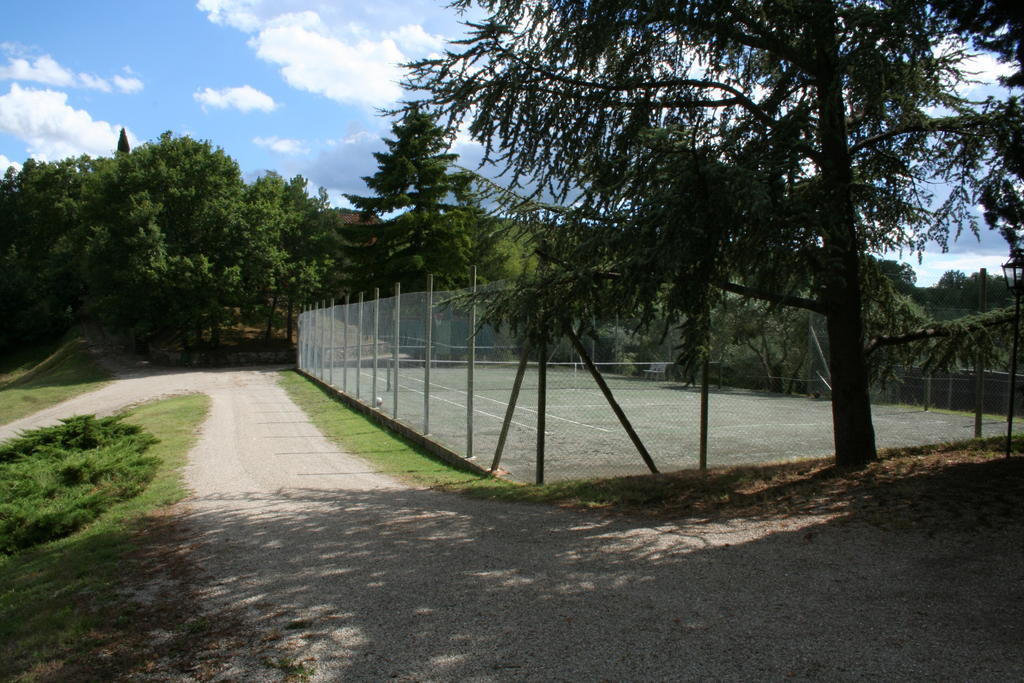 Podere Capitignano Borgo San Lorenzo Exteriör bild