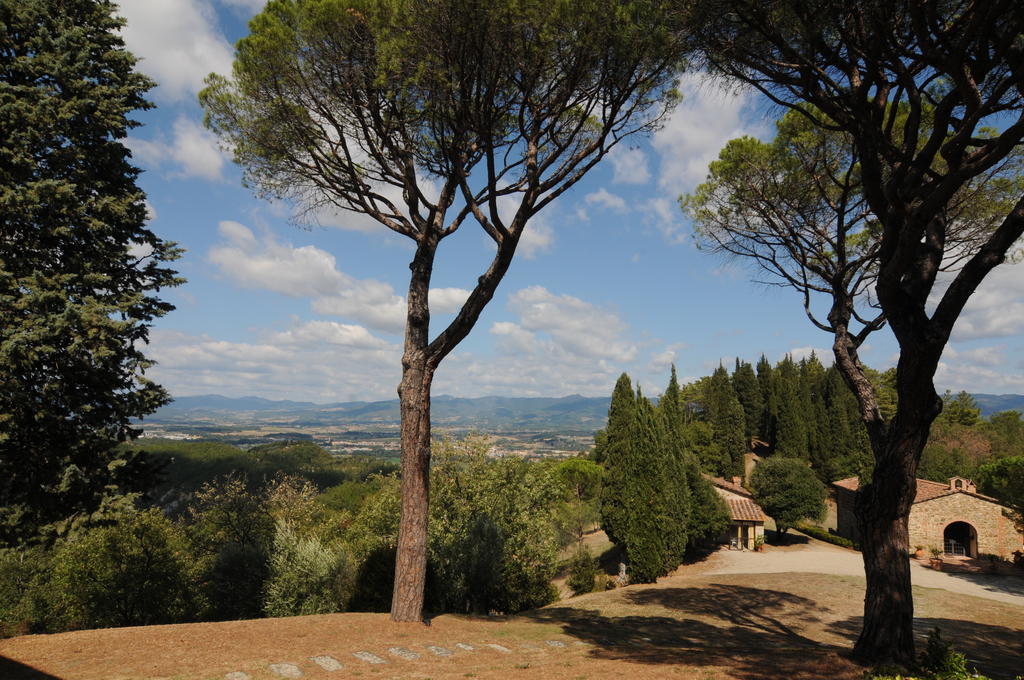 Podere Capitignano Borgo San Lorenzo Exteriör bild