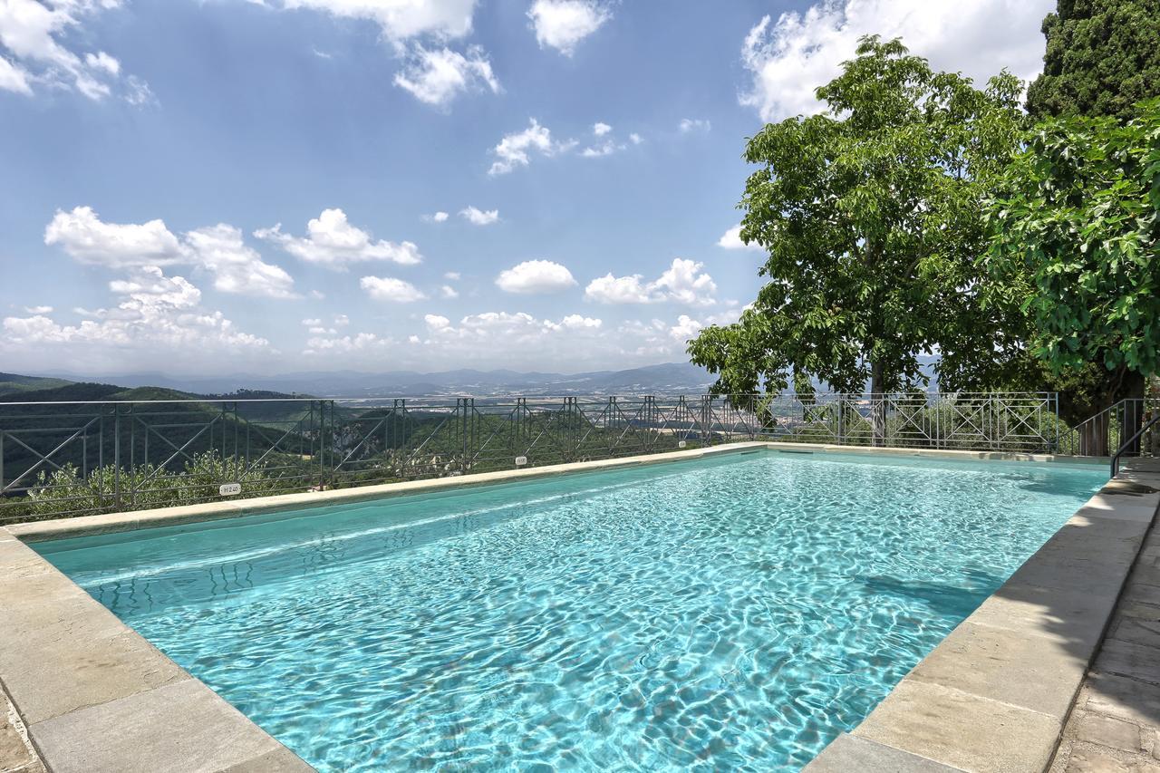 Podere Capitignano Borgo San Lorenzo Exteriör bild