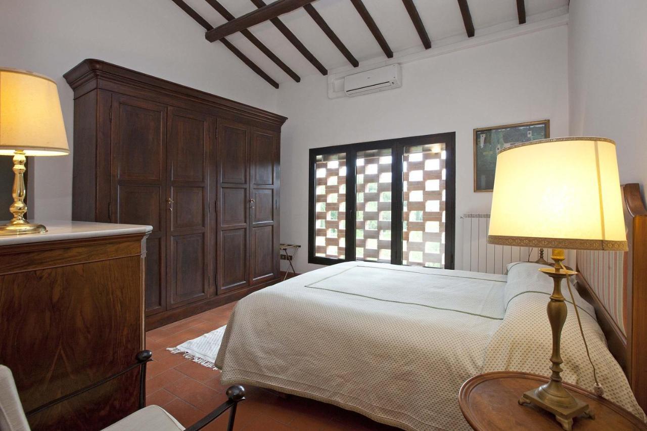 Podere Capitignano Borgo San Lorenzo Rum bild